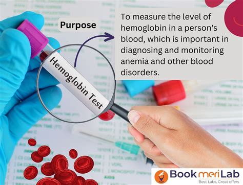 low hemoglobin blood test results